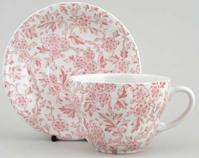 Breakfast Cup and Saucer